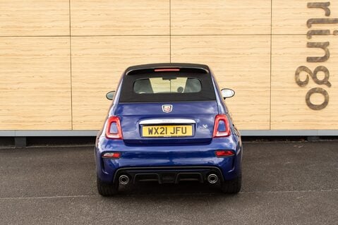 Abarth 500 595C TURISMO 6