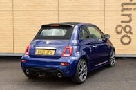 Abarth 500 595C TURISMO 2