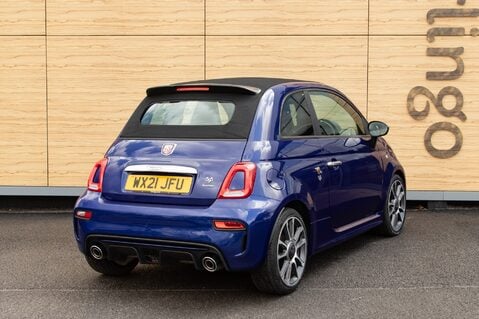 Abarth 500 595C TURISMO 2