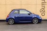 Abarth 500 595C TURISMO 12