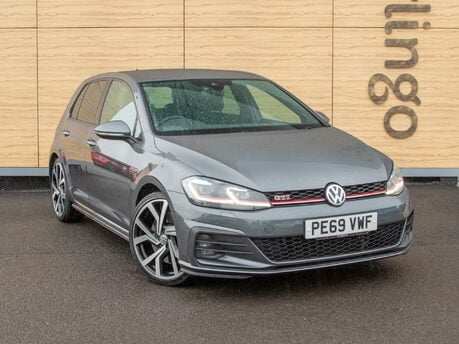 Volkswagen Golf GTI PERFORMANCE TSI DSG