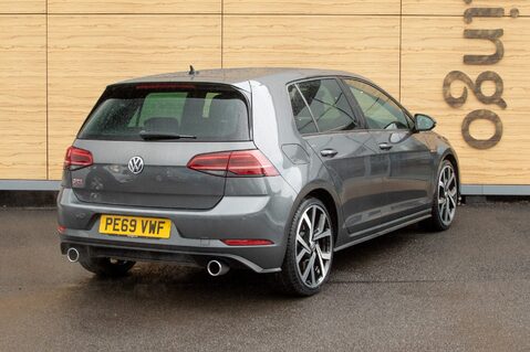 Volkswagen Golf GTI PERFORMANCE TSI DSG 2