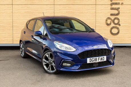 Ford Fiesta ST-LINE