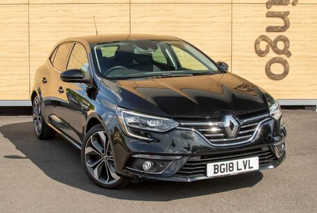 Renault Megane SIGNATURE NAV DCI