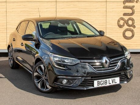 Renault Megane SIGNATURE NAV DCI