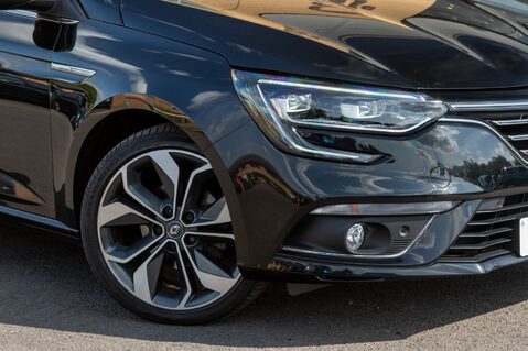 Renault Megane SIGNATURE NAV DCI 11