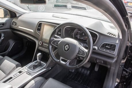 Renault Megane SIGNATURE NAV DCI