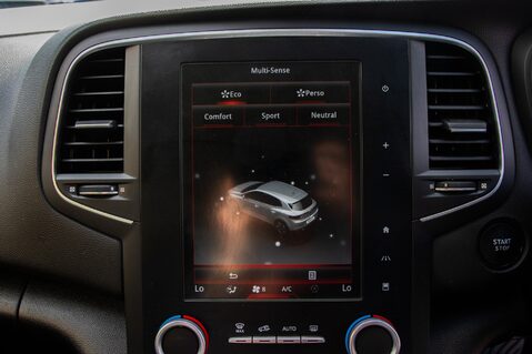Renault Megane SIGNATURE NAV DCI 22