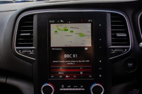 Renault Megane SIGNATURE NAV DCI 24