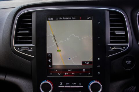 Renault Megane SIGNATURE NAV DCI 25