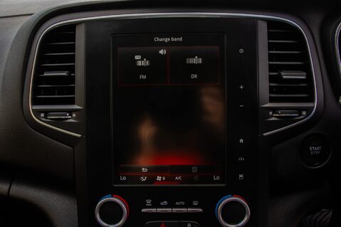 Renault Megane SIGNATURE NAV DCI 26