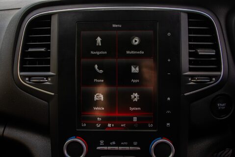 Renault Megane SIGNATURE NAV DCI 27