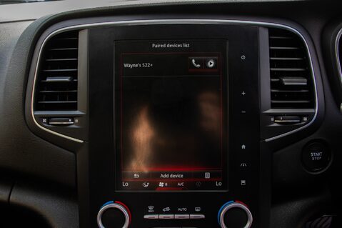 Renault Megane SIGNATURE NAV DCI 29