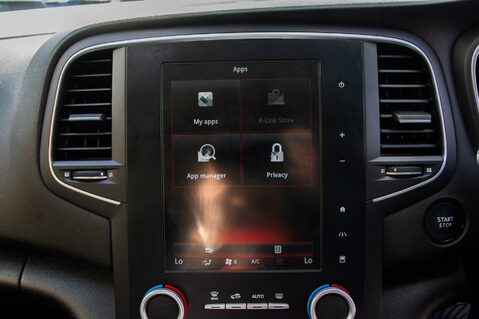 Renault Megane SIGNATURE NAV DCI 30
