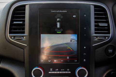Renault Megane SIGNATURE NAV DCI 35