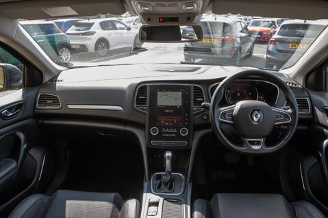 Renault Megane SIGNATURE NAV DCI 3