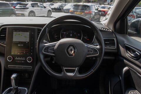 Renault Megane SIGNATURE NAV DCI 21