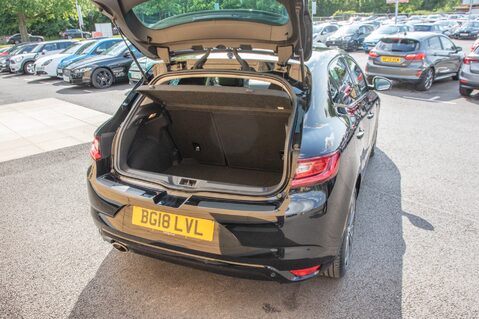 Renault Megane SIGNATURE NAV DCI 42