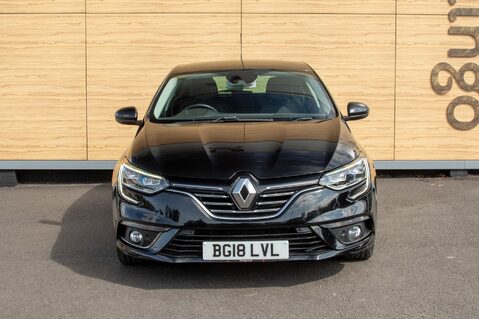 Renault Megane SIGNATURE NAV DCI 5