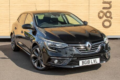 Renault Megane SIGNATURE NAV DCI