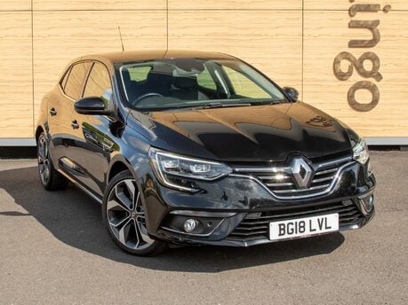 Renault Megane SIGNATURE NAV DCI
