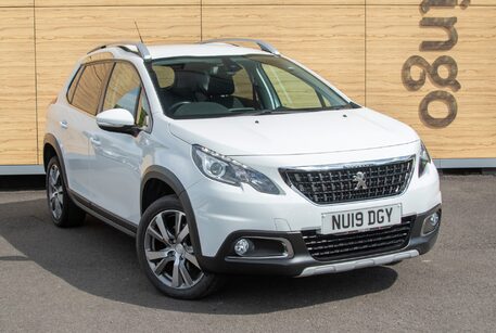 Peugeot 2008 S/S ALLURE