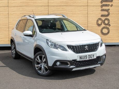 Peugeot 2008 S/S ALLURE