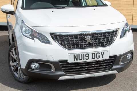 Peugeot 2008 S/S ALLURE 10