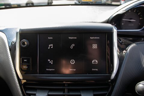 Peugeot 2008 S/S ALLURE 23