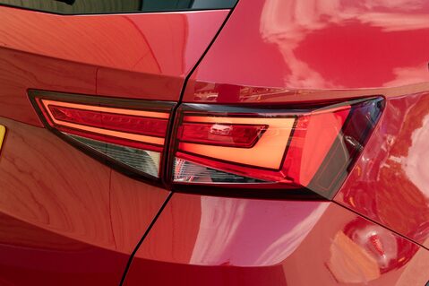SEAT Ateca TSI EVO XCELLENCE DSG 9