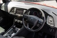 SEAT Ateca TSI EVO XCELLENCE DSG 4