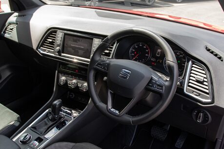 SEAT Ateca TSI EVO XCELLENCE DSG