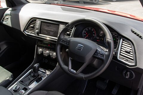 SEAT Ateca TSI EVO XCELLENCE DSG 4
