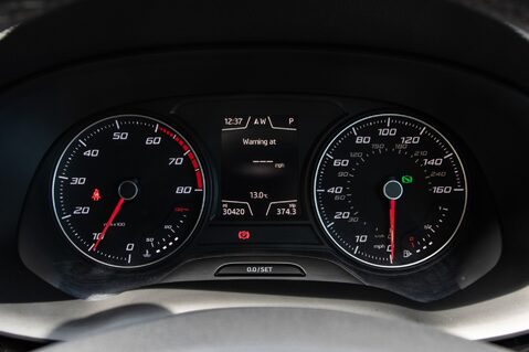 SEAT Ateca TSI EVO XCELLENCE DSG 15