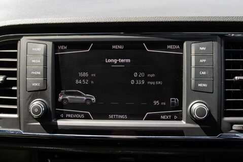 SEAT Ateca TSI EVO XCELLENCE DSG 26