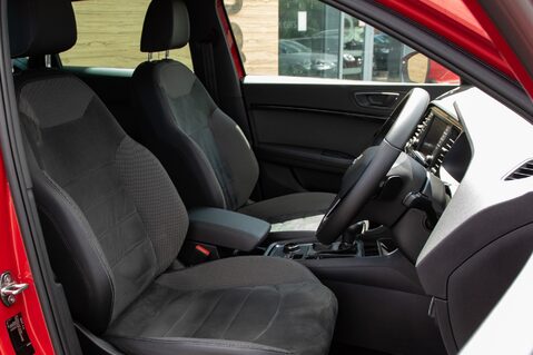 SEAT Ateca TSI EVO XCELLENCE DSG 31