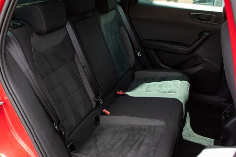 SEAT Ateca TSI EVO XCELLENCE DSG 35