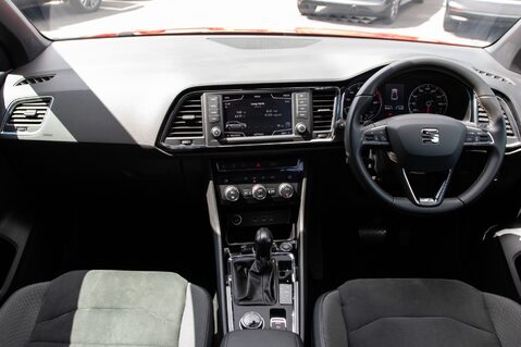 SEAT Ateca TSI EVO XCELLENCE DSG 3