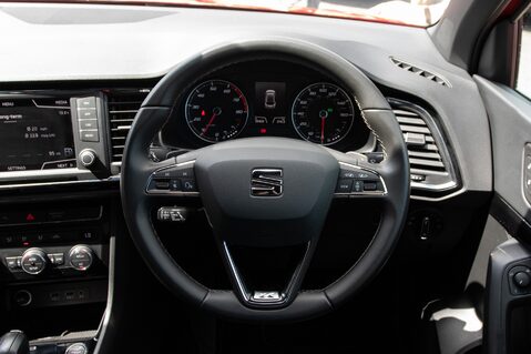 SEAT Ateca TSI EVO XCELLENCE DSG 21