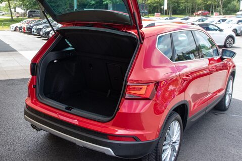SEAT Ateca TSI EVO XCELLENCE DSG 36