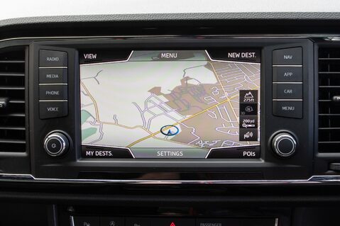 SEAT Ateca TSI EVO XCELLENCE DSG 30