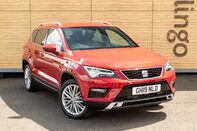 SEAT Ateca TSI EVO XCELLENCE DSG 1