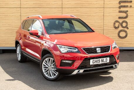 SEAT Ateca TSI EVO XCELLENCE DSG