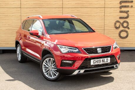SEAT Ateca TSI EVO XCELLENCE DSG