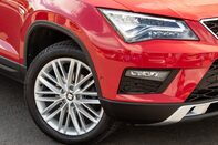 SEAT Ateca TSI EVO XCELLENCE DSG 11