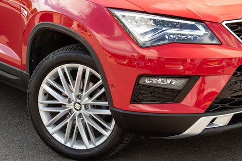 SEAT Ateca TSI EVO XCELLENCE DSG 11