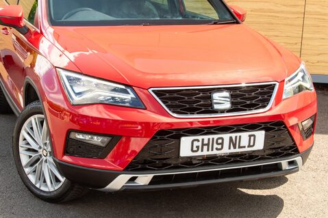 SEAT Ateca TSI EVO XCELLENCE DSG 10
