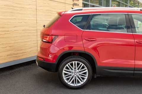 SEAT Ateca TSI EVO XCELLENCE DSG 7