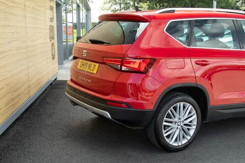 SEAT Ateca TSI EVO XCELLENCE DSG 8