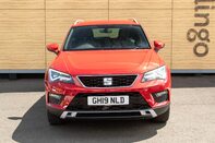 SEAT Ateca TSI EVO XCELLENCE DSG 5